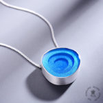 Blue Pendant