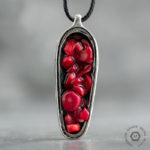 Red Pendant