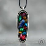 Multicolor Pendant